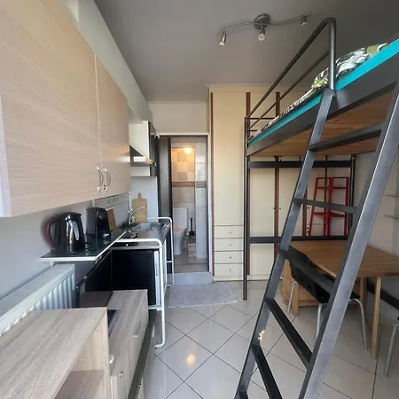 Apartment Pdcenter Athens