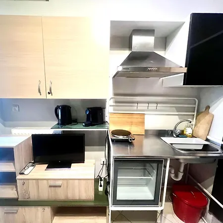 Pdcenter Apartment *
