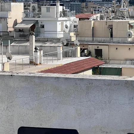 Pdcenter Apartment Athens